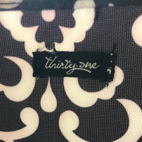 Thirty One Organizing Utility Tote - Picture 3 of 10